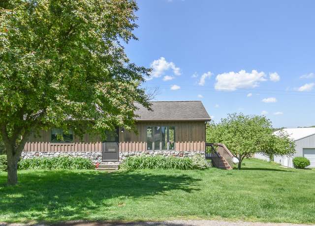 Property at 11768 Riker Rd, Litchfield, MI 49252, 3 beds, 2 baths