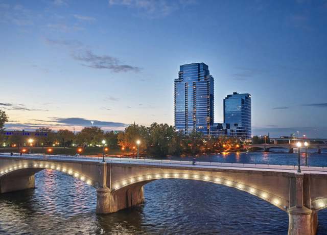 Property at 335 Bridge St NW #2903, Grand Rapids, MI 49504, 3 beds, 2 baths