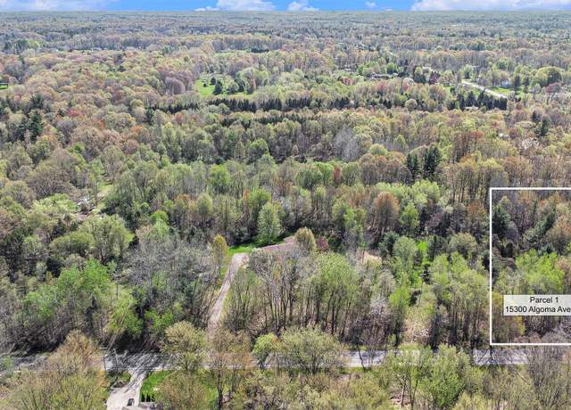 Property at V/L Par 1 Algoma Ave, Cedar Springs, MI 49319