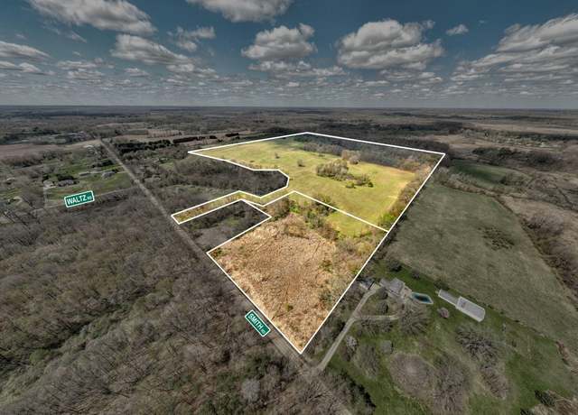 Property at 6640 Smith Rd Rd, Jackson, MI 49201