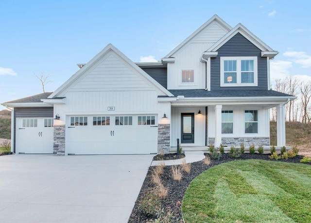 Property at 768 Sun Stone Dr SW, Byron Center, MI 49315, 5 beds, 2.5 baths