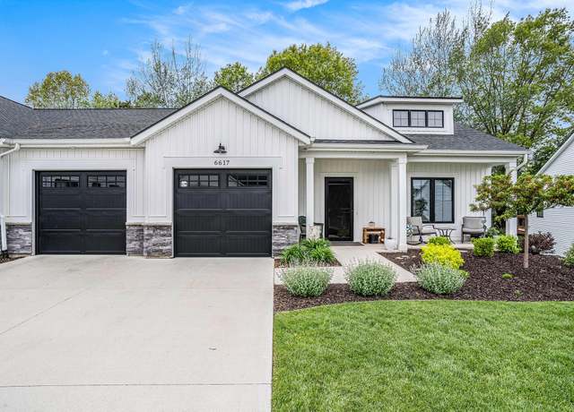 Property at 6617 Sheldon Crossing Dr, Hudsonville, MI 49426, 3 beds, 3 baths