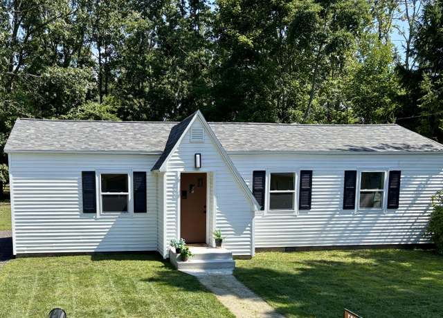 Property at 1417 Carleton St, Whitehall, MI 49461, 3 beds, 2 baths