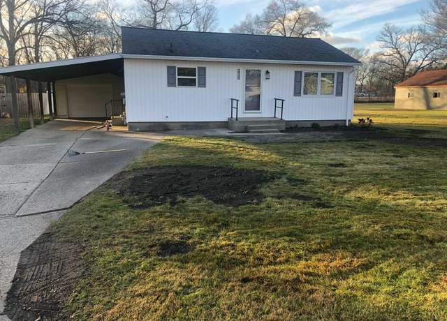Property at 2905 Kooi St, Muskegon, MI 49444, 3 beds, 1 bath