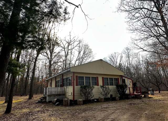 Property at 11384 N Irons Rd, Irons, MI 49644, 2 beds, 1 bath