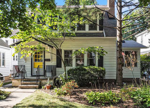 Property at 1210 Henry St, Ann Arbor, MI 48104, 4 beds, 3.5 baths