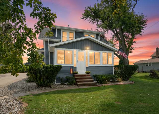Property at 223 Schuring Rd, Portage, MI 49024, 4 beds, 2 baths