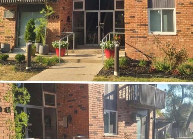 Property at 606 Lynn Ave #5, Kalamazoo, MI 49008, 1 bed, 1 bath