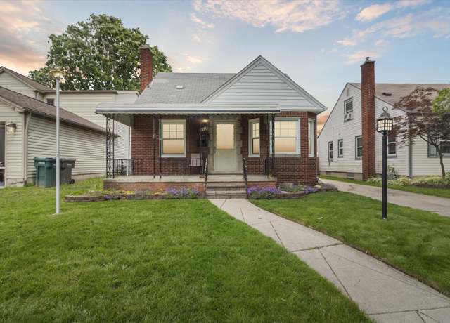 Property at 3331 Roosevelt St, Dearborn, MI 48124, 3 beds, 1 bath