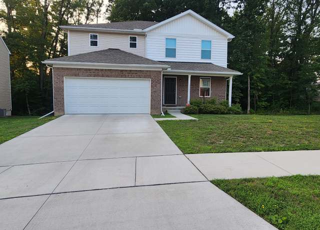 Property at 1151 Fieldstone Ct, Pontiac, MI 48340, 5 beds, 3 baths