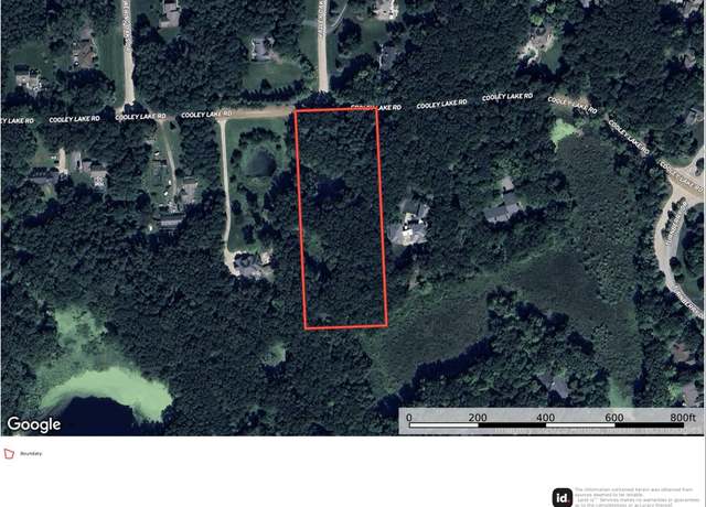 Property at 6944 Cooley Lake Rd, White Lake, MI 48383