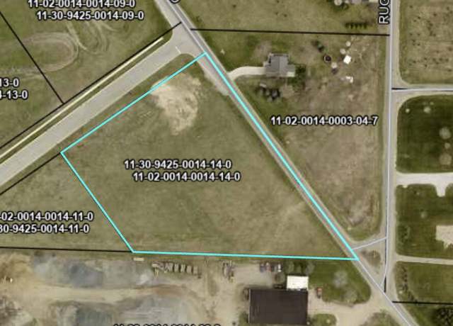 Property at 00 Hills Rd, Baroda, MI 49101