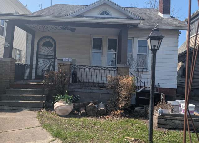 Property at 9539 Beechwood St St, Detroit, MI 48204, 1 bed, 1 bath