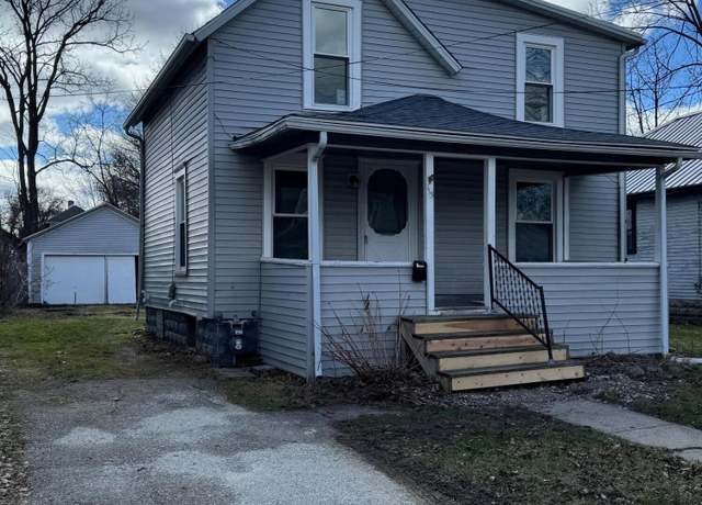Property at 115 Winter St, Battle Creek, MI 49015, 3 beds, 1 bath