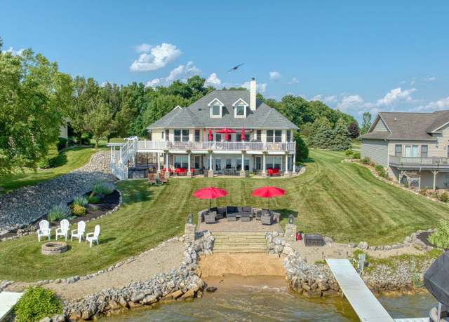 Property at 8321 O'dowling Dr, Onsted, MI 49265, 5 beds, 5 baths
