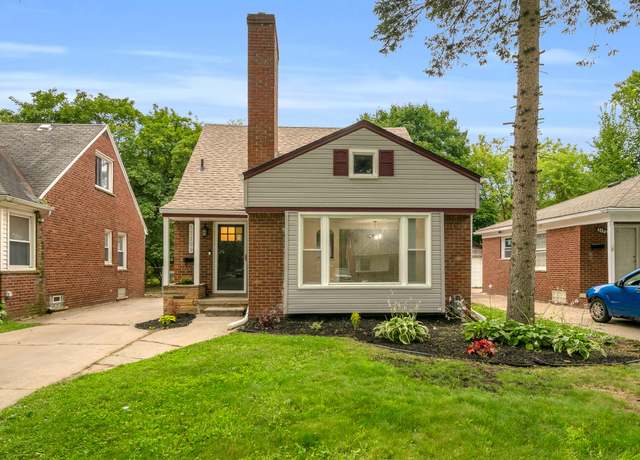 Property at 17199 Wormer Ave, Detroit, MI 48219, 3 beds, 2 baths