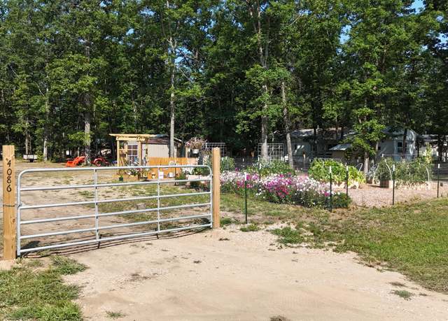 Property at 4086 Joseph St, Wellston, MI 49689