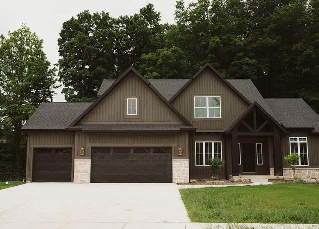 Property at 1942 Creekside Dr SW, Byron Center, MI 49315, 4 beds, 2.5 baths