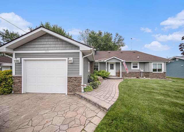 Property at 329 Pamela Cir, Brooklyn, MI 49230, 4 beds, 2 baths