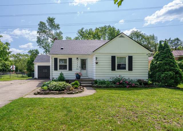 Property at 330 Hillcrest Blvd, Ypsilanti, MI 48197, 3 beds, 2 baths