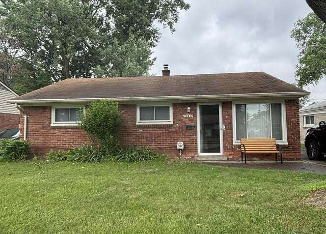 Property at 26013 Kathy St, Roseville, MI 48066, 3 beds, 1 bath