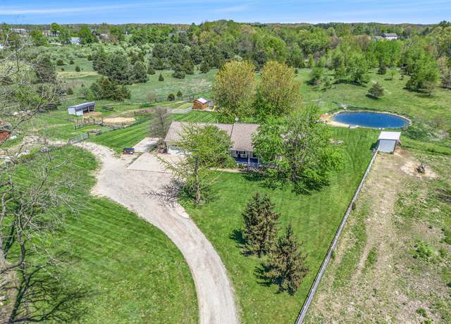 Property at 2269 W Liberty Rd, Clarklake, MI 49234, 3 beds, 3 baths