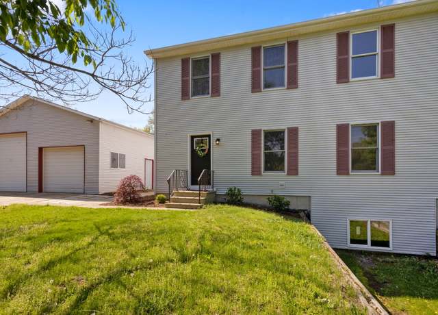 Property at 10833 W O Ave, Mattawan, MI 49071, 3 beds, 2.5 baths