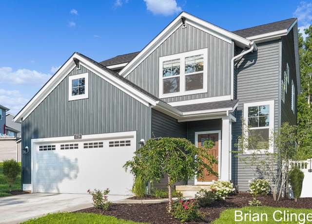 Property at 1729 Thyme Dr, Byron Center, MI 49315, 4 beds, 2.5 baths