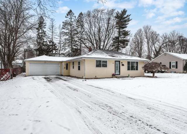 Property at 203 N Ridgeway Dr, Battle Creek, MI 49015, 3 beds, 2 baths