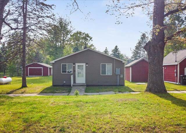 Property at 8413 S James Rd Rd, Baldwin, MI 49304, 1 bed, 1 bath