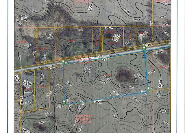 Property at 0 E Michigan Ave, Grass Lake, MI 49240