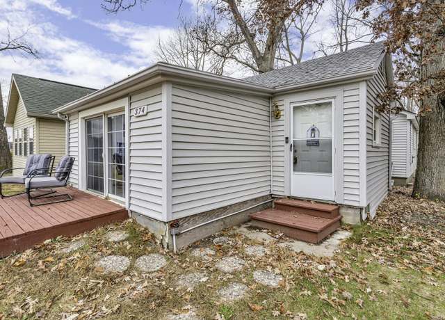 Property at 374 Ready Ln, Munith, MI 49259, 2 beds, 1 bath