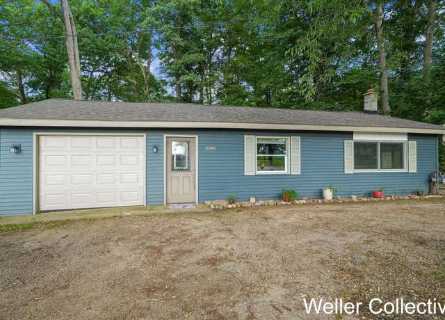 Property at 15195 Lincoln Lake Ave NE, Gowen, MI 49326, 3 beds, 1 bath