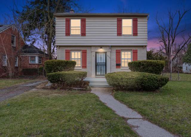 Property at 16154 Westbrook St, Detroit, MI 48219, 3 beds, 1 bath