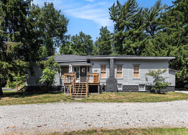 Property at 258 N Buys Rd, Muskegon, MI 49445, 4 beds, 2 baths