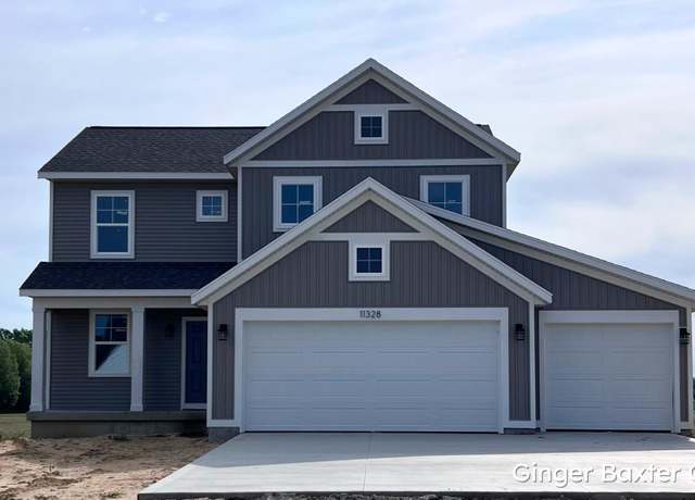 Property at 11328 Shoreline Dr #118, Allendale, MI 49401, 4 beds, 2.5 baths