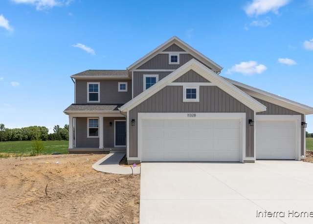 Property at 11328 Shoreline Dr #118, Allendale, MI 49401, 4 beds, 2.5 baths