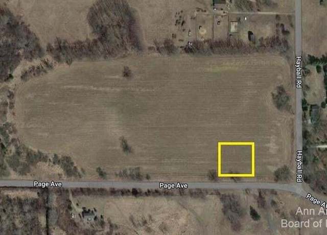 Property at 0 Page Ave, Jackson, MI 49201