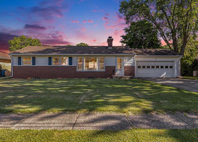 Property at 3304 Cranbrook Ave, Kalamazoo, MI 49006, 3 beds, 1.5 baths