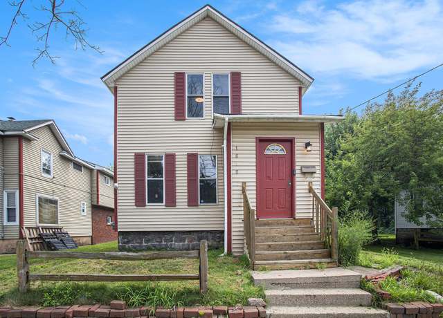 Property at 1616 N Edwards St, Kalamazoo, MI 49007, 3 beds, 2 baths