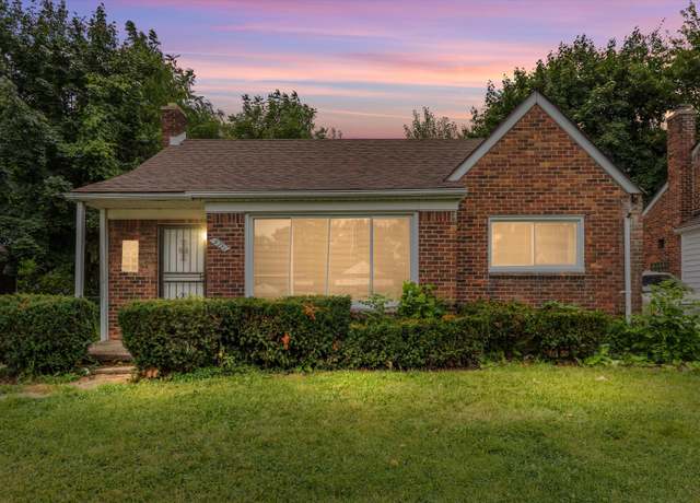 Property at 9221 Grandville Ave, Detroit, MI 48228, 3 beds, 1 bath