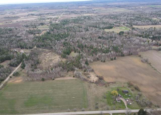 Property at 0VL W Maple Ridge Rd, Twining, MI 48766