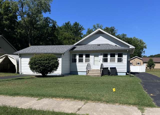 Property at 9916 Baldwin Rd, Bridgman, MI 49106, 3 beds, 2 baths