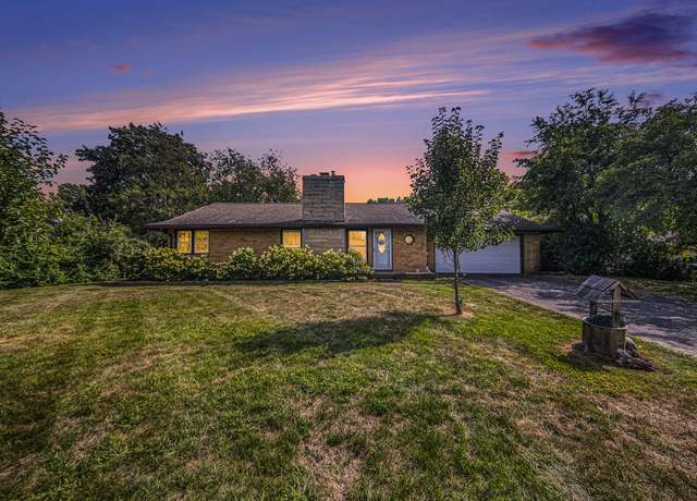 Property at 1631 S Mardee Rd, Jackson, MI 49203, 3 beds, 2 baths