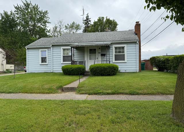 Property at 538 Wharton Ave, Ypsilanti, MI 48198, 3 beds, 1.5 baths