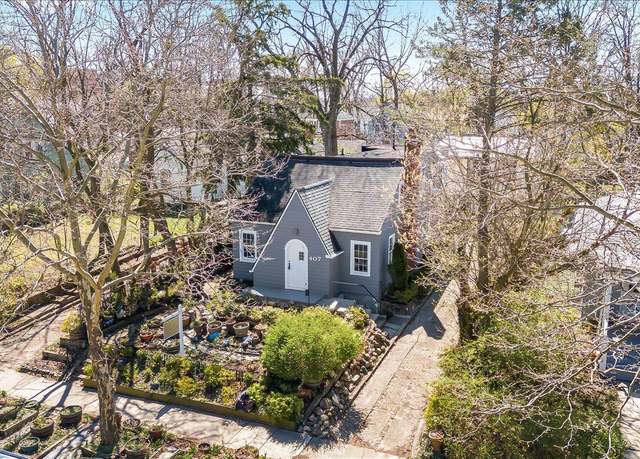 Property at 407 Pauline Blvd, Ann Arbor, MI 48103, 5 beds, 2 baths