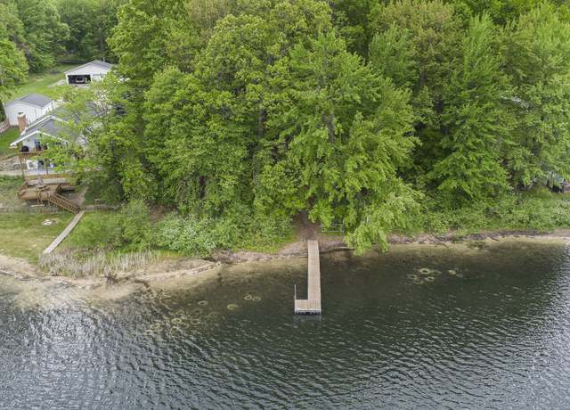 Property at 4495 W Lakeview St, Grant, MI 49327