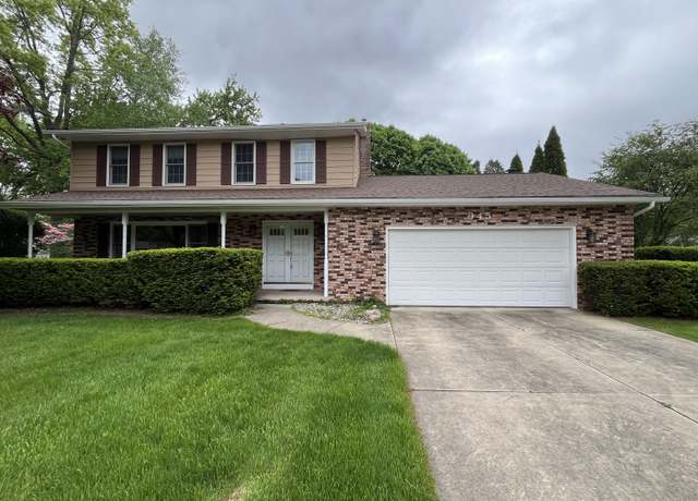 Property at 345 Watkins Ln, Battle Creek, MI 49015, 4 beds, 2.5 baths