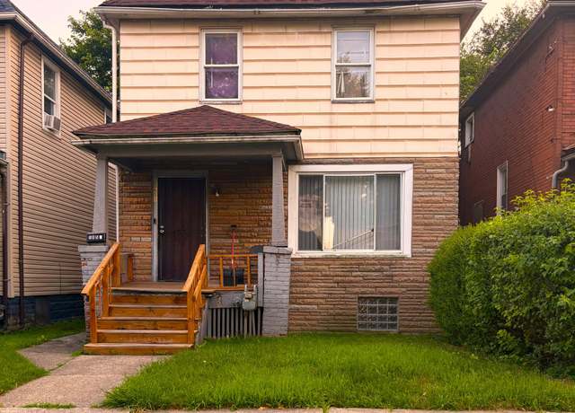 Property at 5851 Colfax Ave, Detroit, MI 48210, 4 beds, 1 bath
