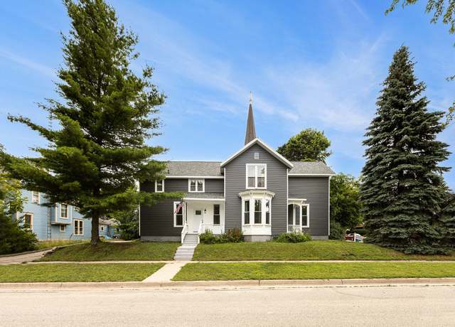 Property at 361 5th St, Manistee, MI 49660, 5 beds, 3 baths